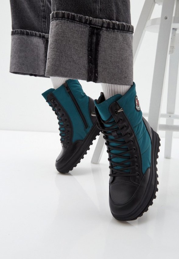 Ботинки Ascalini