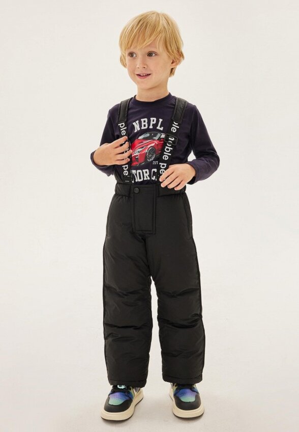 Брюки утепленные Noble People