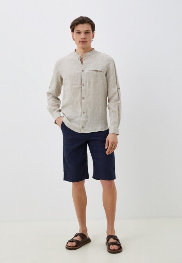 Рубашка S. Flint Lock