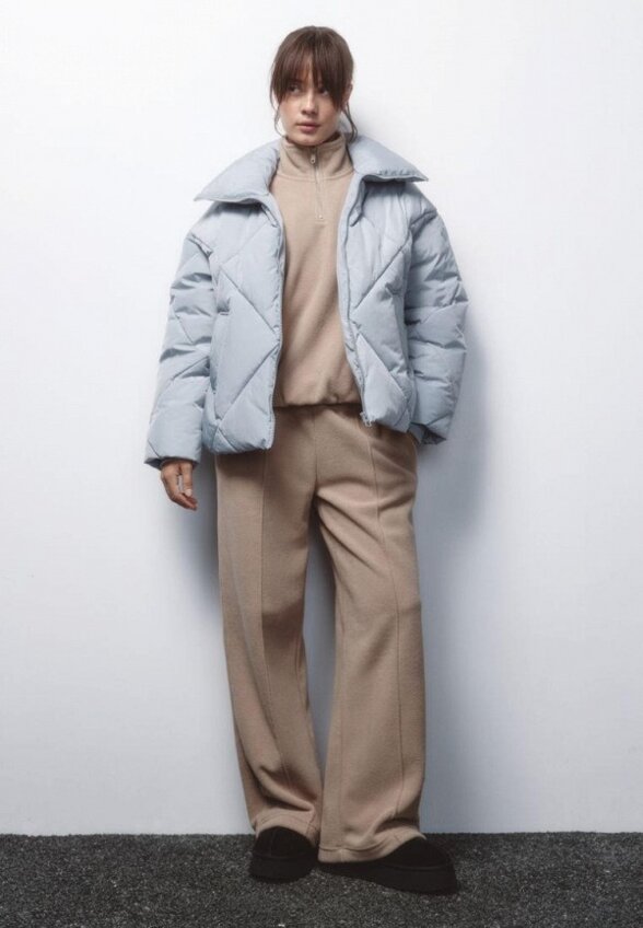 Пуховик Befree