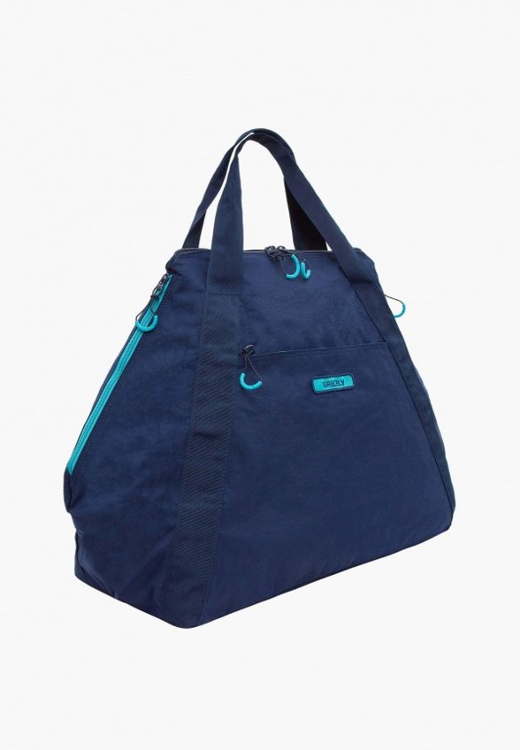 Сумка дорожная Grizzly