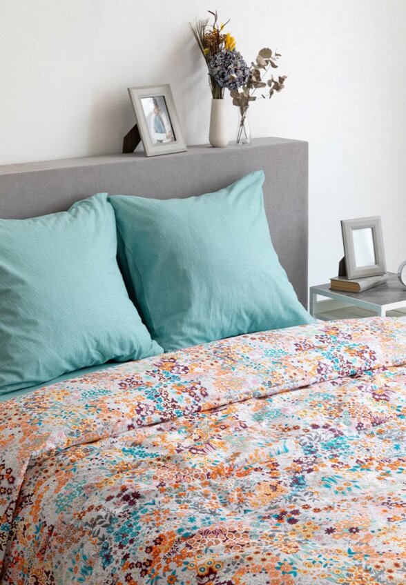 Постельное белье 2-спальное Унисон