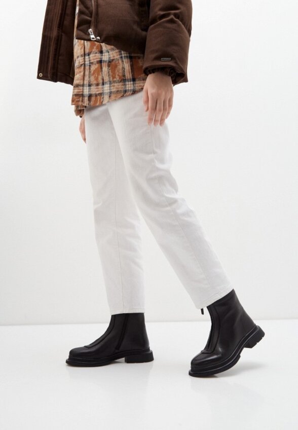 Ботинки El'Rosso