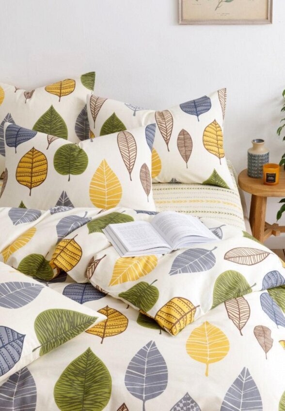 Комплект наволочек Ночь нежна