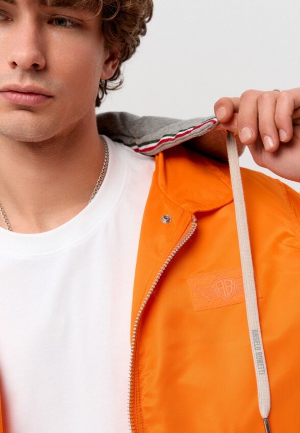 Куртка утепленная Angelo Bonetti