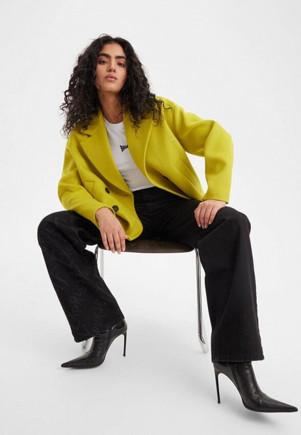 Полупальто BRMSK