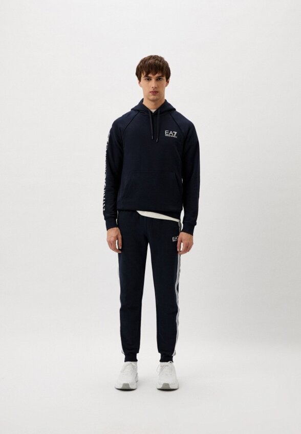 Худи EA7