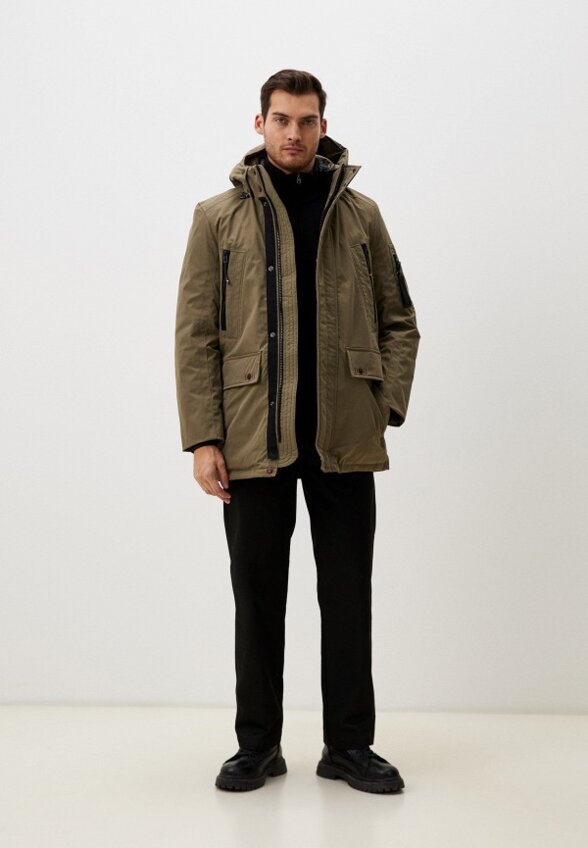 Парка Tom Tailor