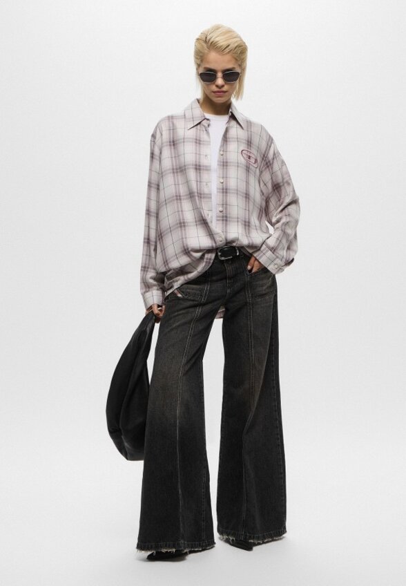 Рубашка Diesel