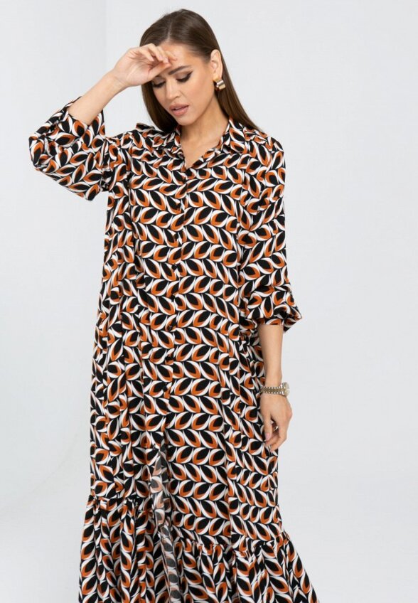 Платье Gold Chic Chili