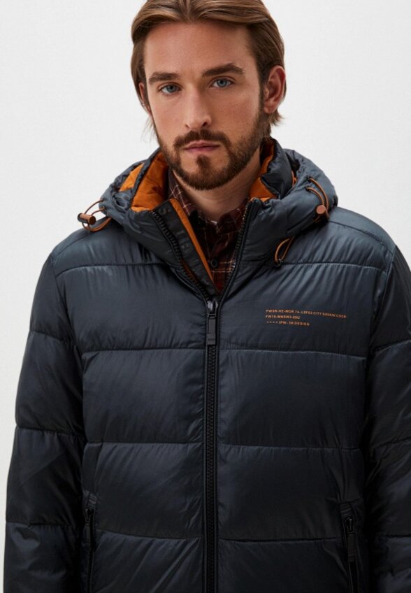 Пуховик City Savani