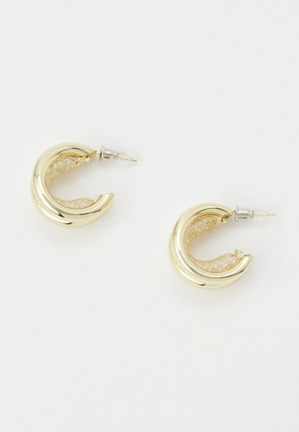 Серьги Bocciolo