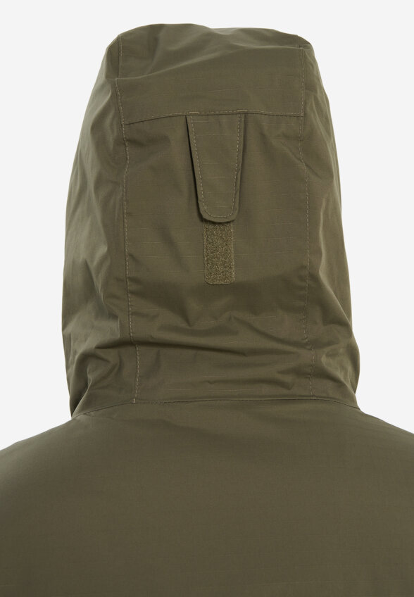 Пуховик мужской Columbia Oak Harbor Long Insulated Jacket, Зеленый