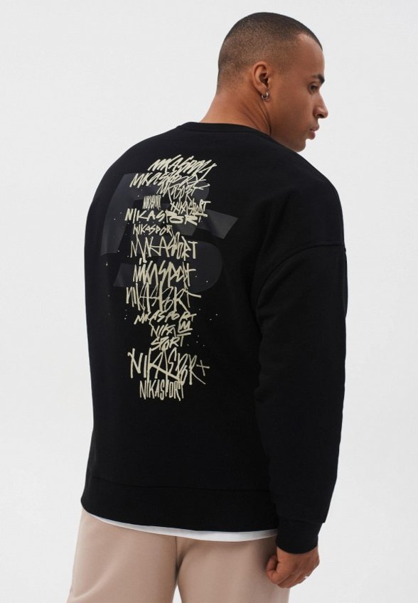 Свитшот Nikasport