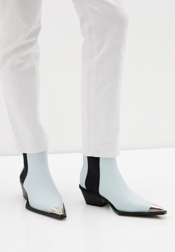 Ботильоны Maniolini