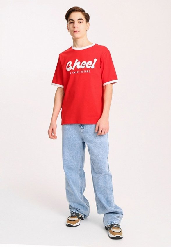 Футболка Smena