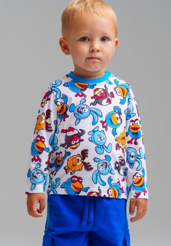 Лонгслив PlayToday