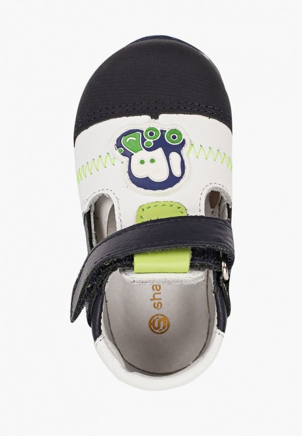 Ботинки Shagovita