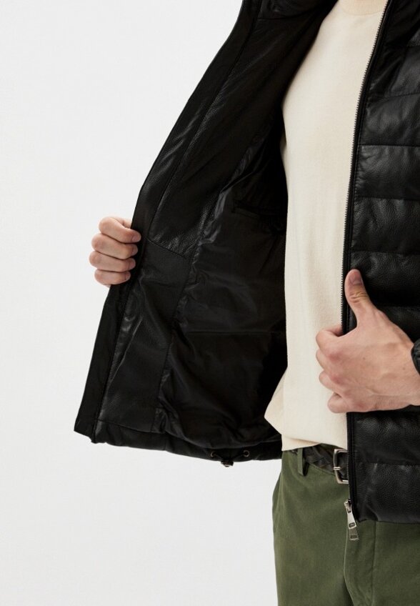 Куртка утепленная Blouson