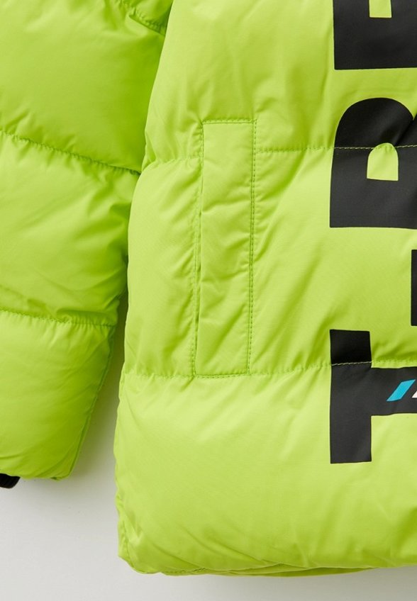 Куртка утепленная PlayToday