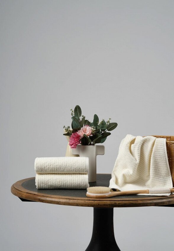 Набор полотенец Ночь нежна