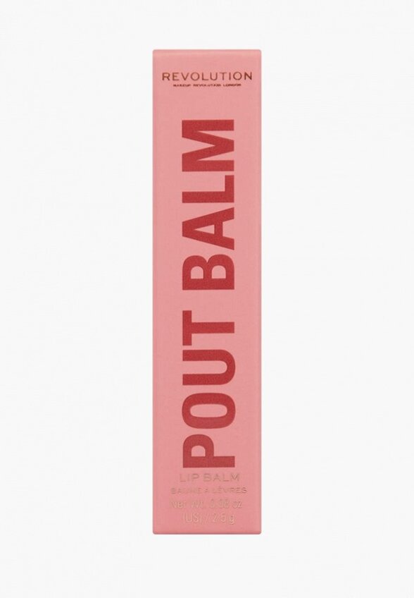Бальзам оттеночный для губ Revolution