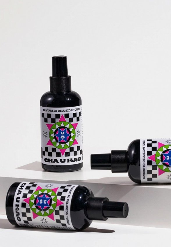 Тоник для лица Cha U Kao