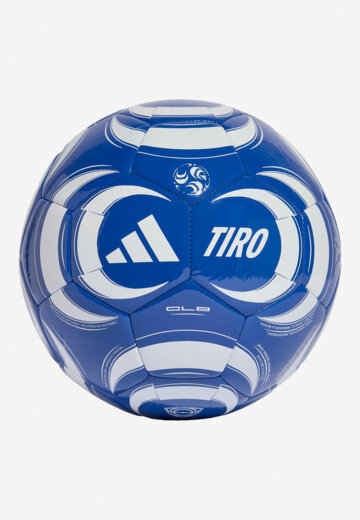 Мяч футбольный adidas TIRO CLB, Синий