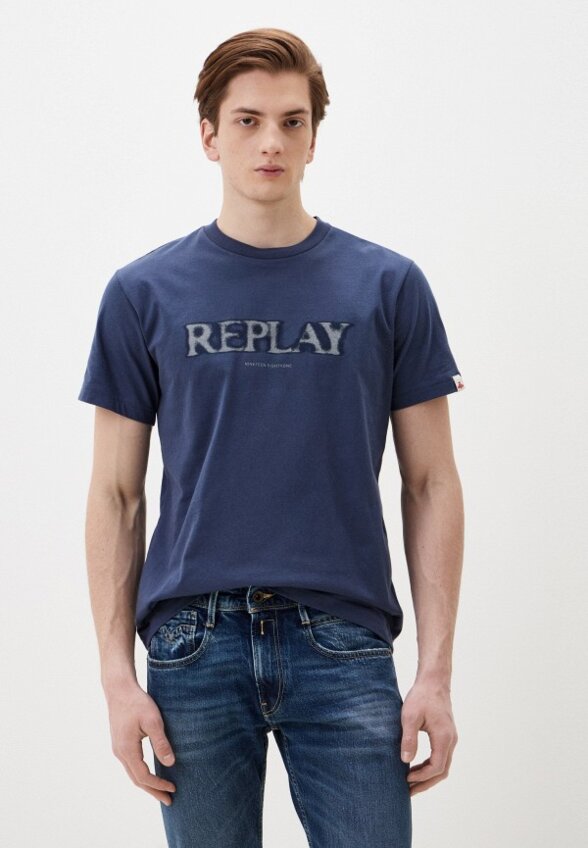 Футболка Replay