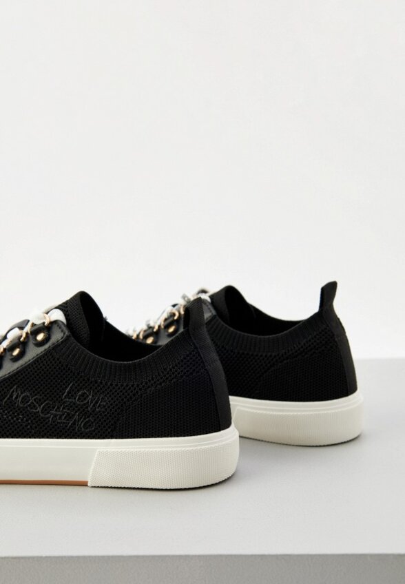 Кеды Love Moschino