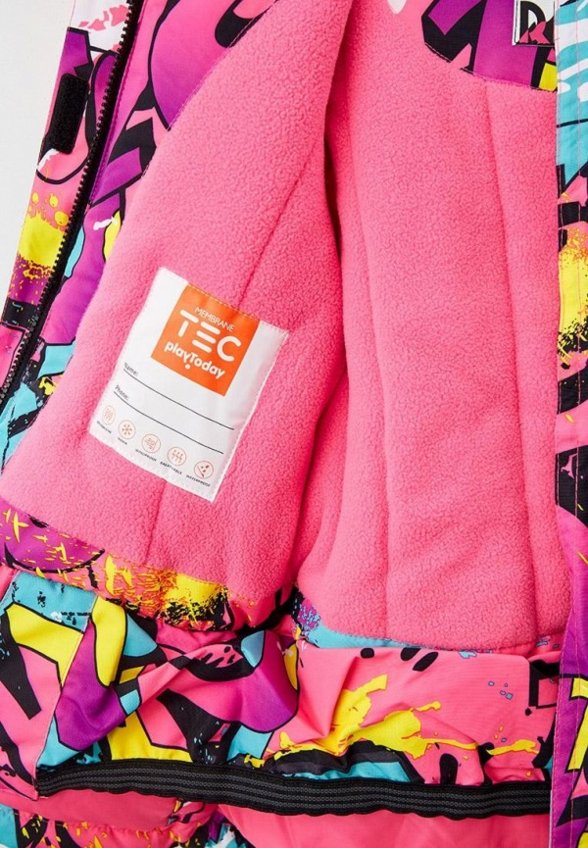 Костюм утепленный PlayToday