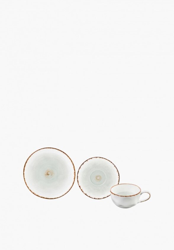 Сервиз чайный Elan Gallery