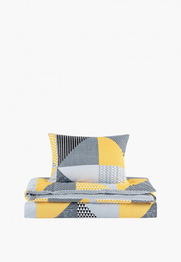 Постельное белье 1,5-спальное Унисон