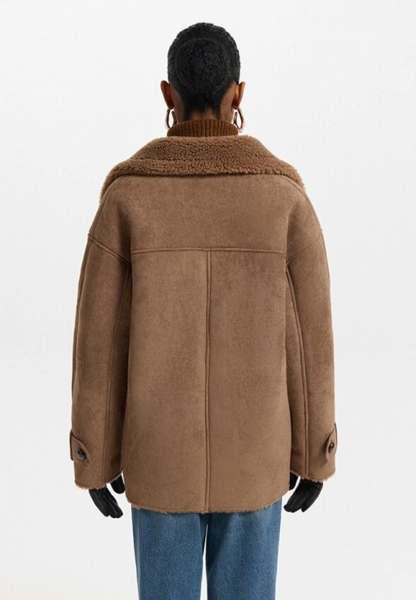 Дубленка Love Republic