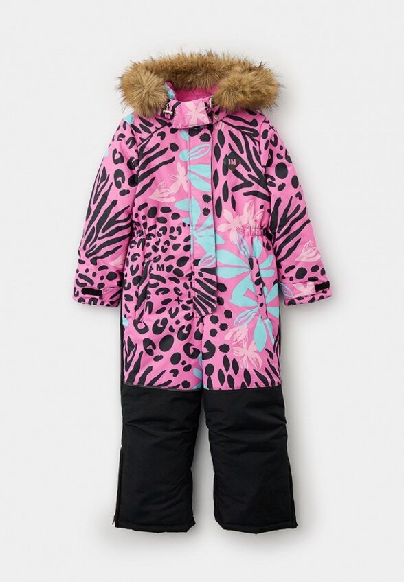 Комбинезон утепленный Jam Mix