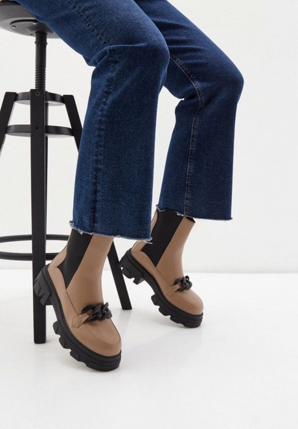 Ботинки Sbalo