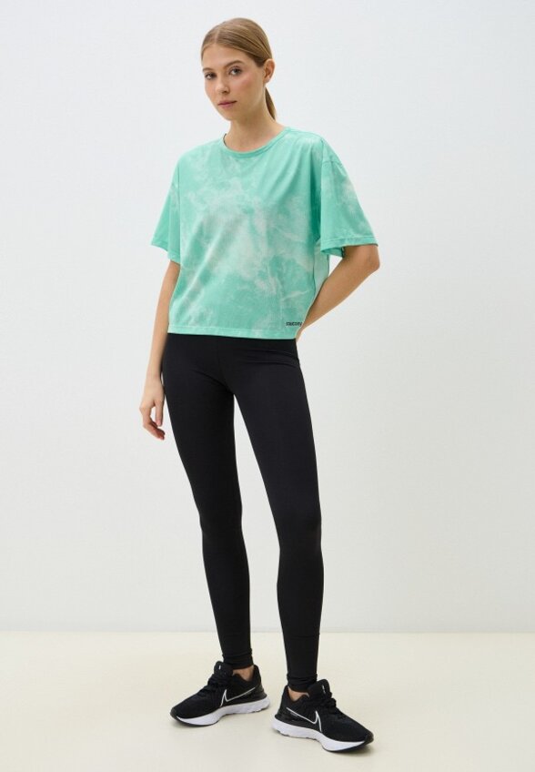 Футболка спортивная Saucony