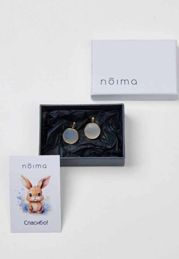 Серьги Noima