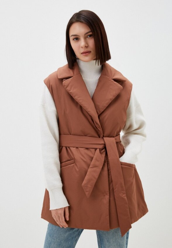 Жилет утепленный Jane Sarta