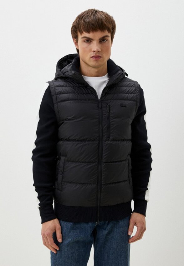 Куртка утепленная Lacoste
