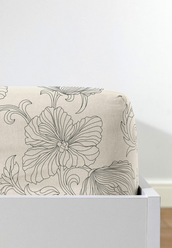 Простыня 2-спальная Cozy Home