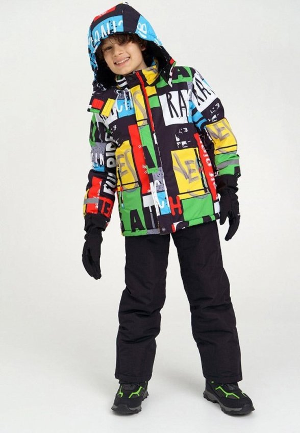 Куртка утепленная PlayToday