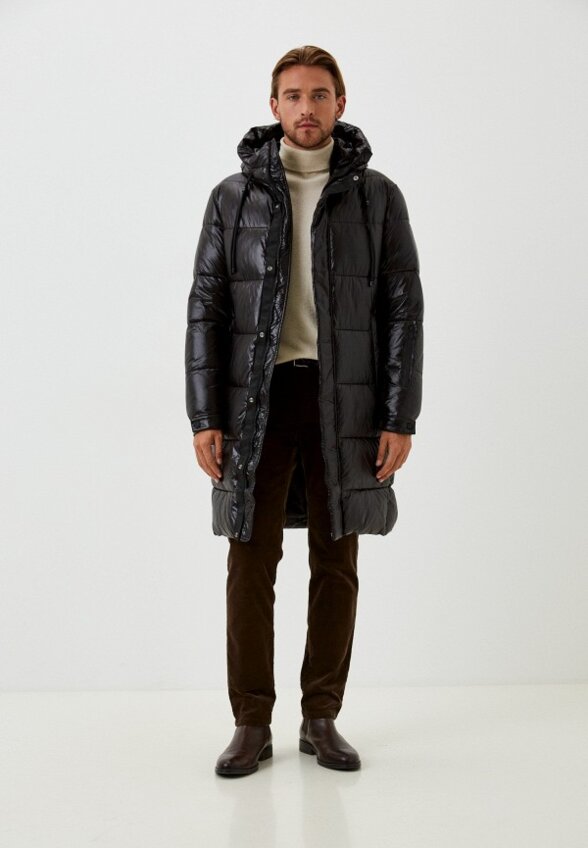 Куртка утепленная Troy Collezione