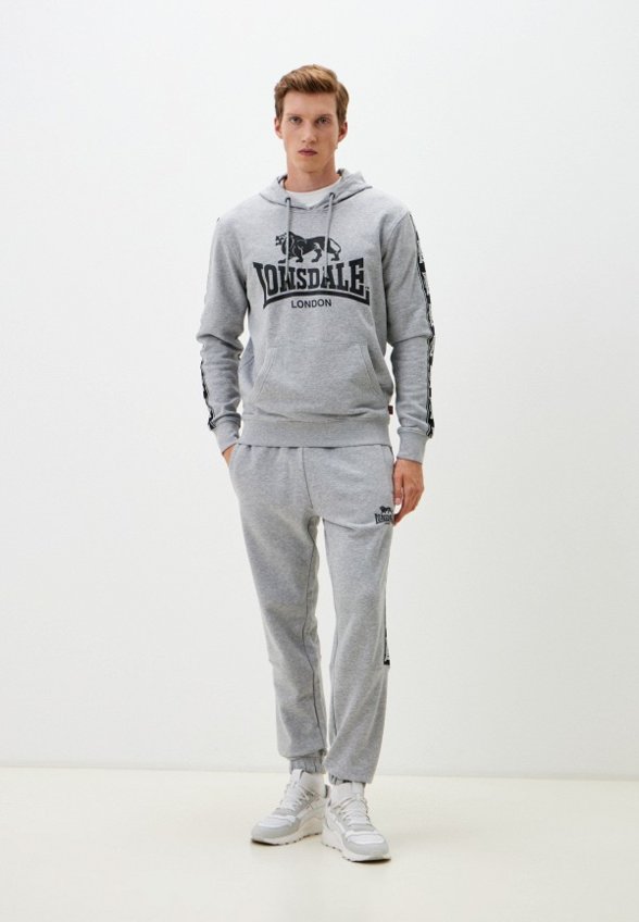 Брюки спортивные Lonsdale