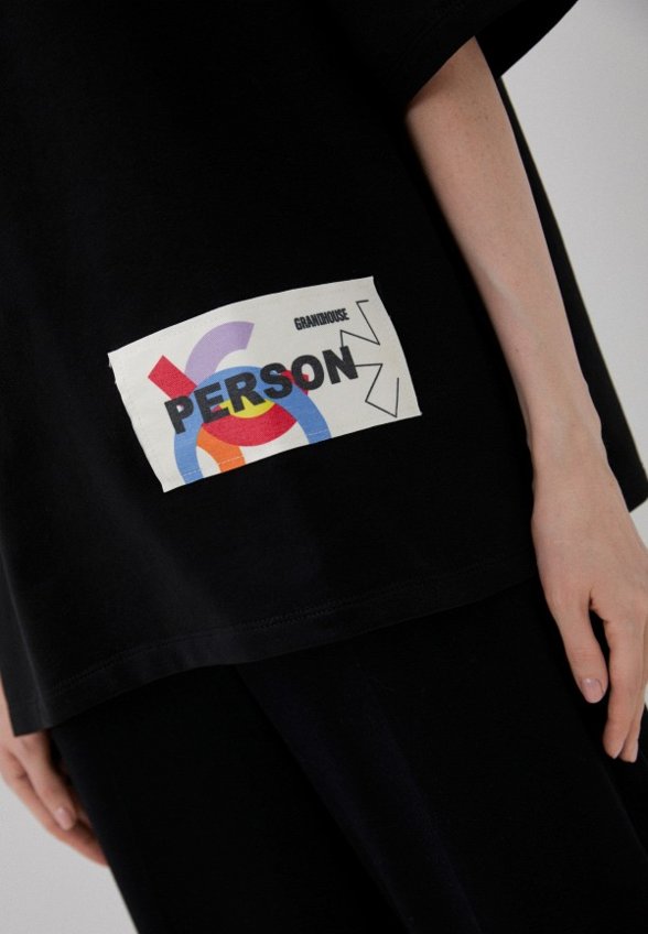 Футболка La Urba Person