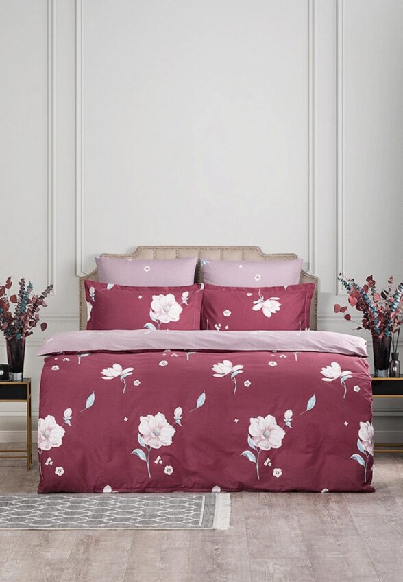 Постельное белье 1,5-спальное Cassia