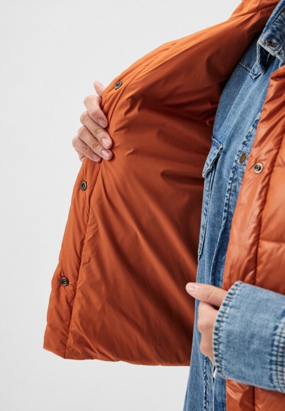 Жилет утепленный Pennyblack