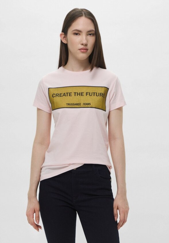 Футболка Trussardi