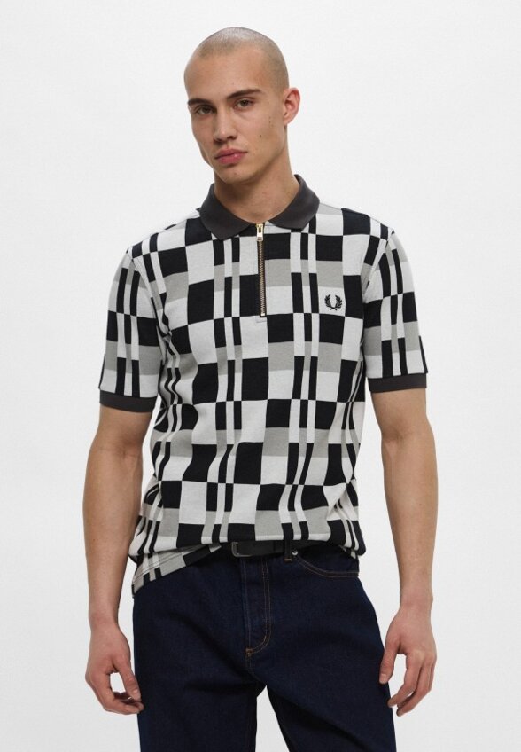 Поло Fred Perry