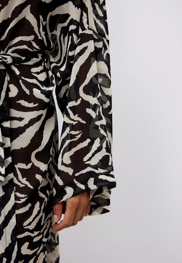 Туника пляжная Dintime